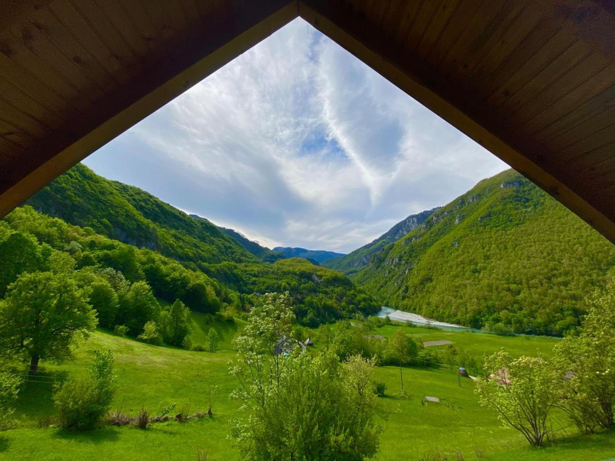 Kamp Kaludra Villa Mojkovac Exterior photo