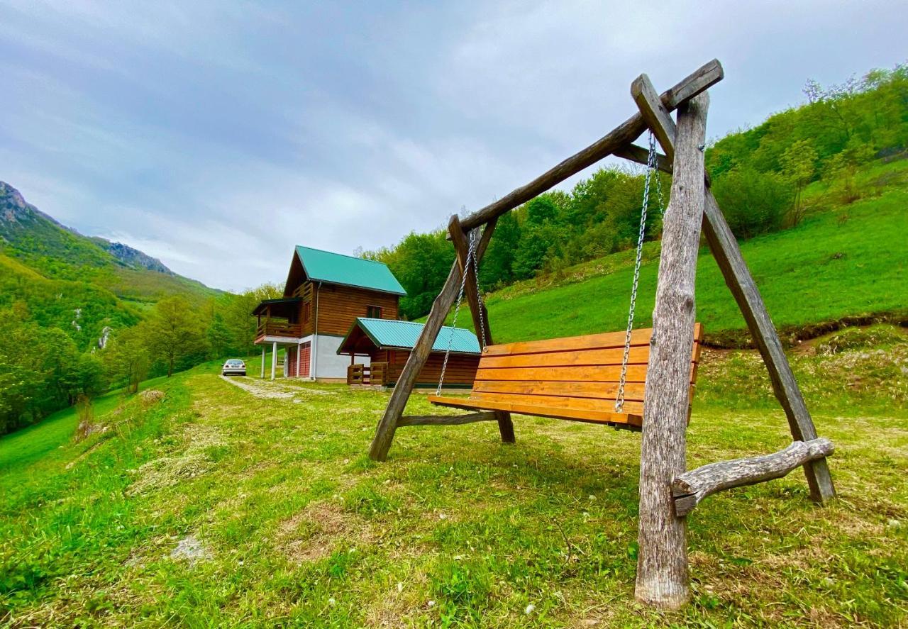 Kamp Kaludra Villa Mojkovac Exterior photo