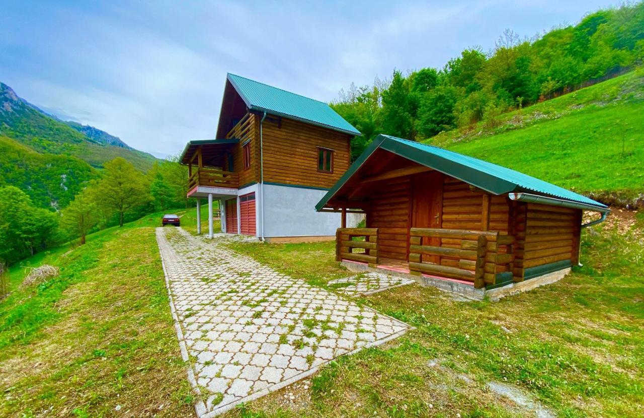 Kamp Kaludra Villa Mojkovac Exterior photo