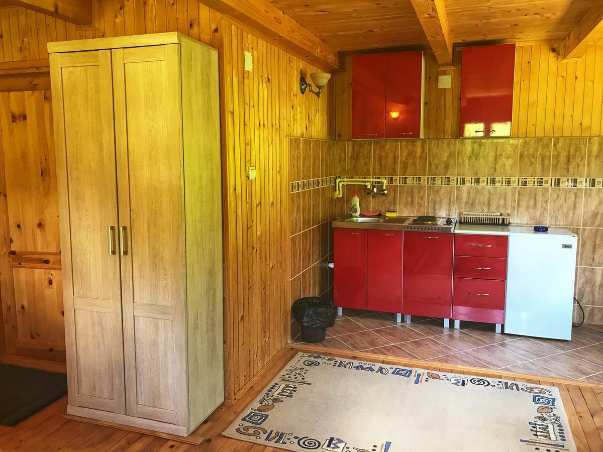 Kamp Kaludra Villa Mojkovac Exterior photo