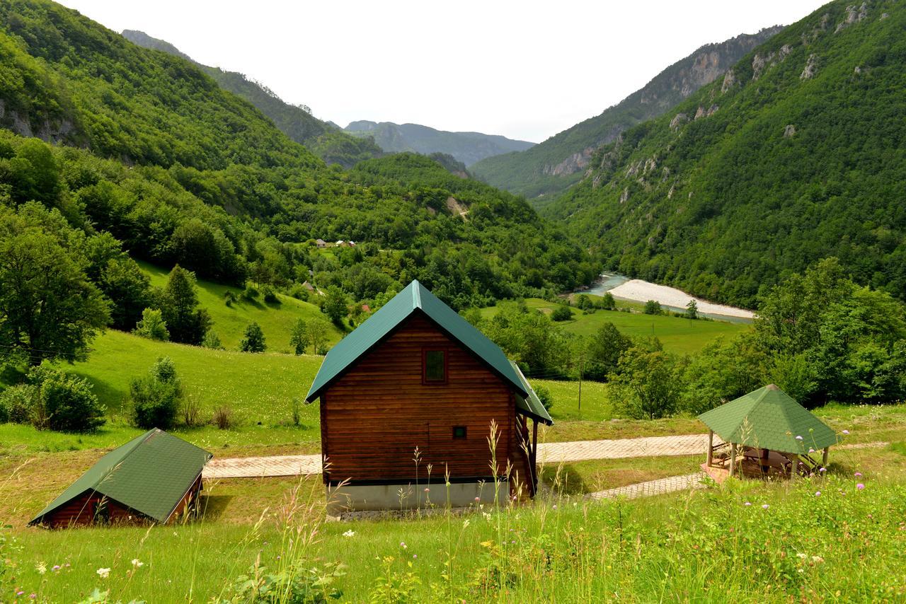 Kamp Kaludra Villa Mojkovac Exterior photo