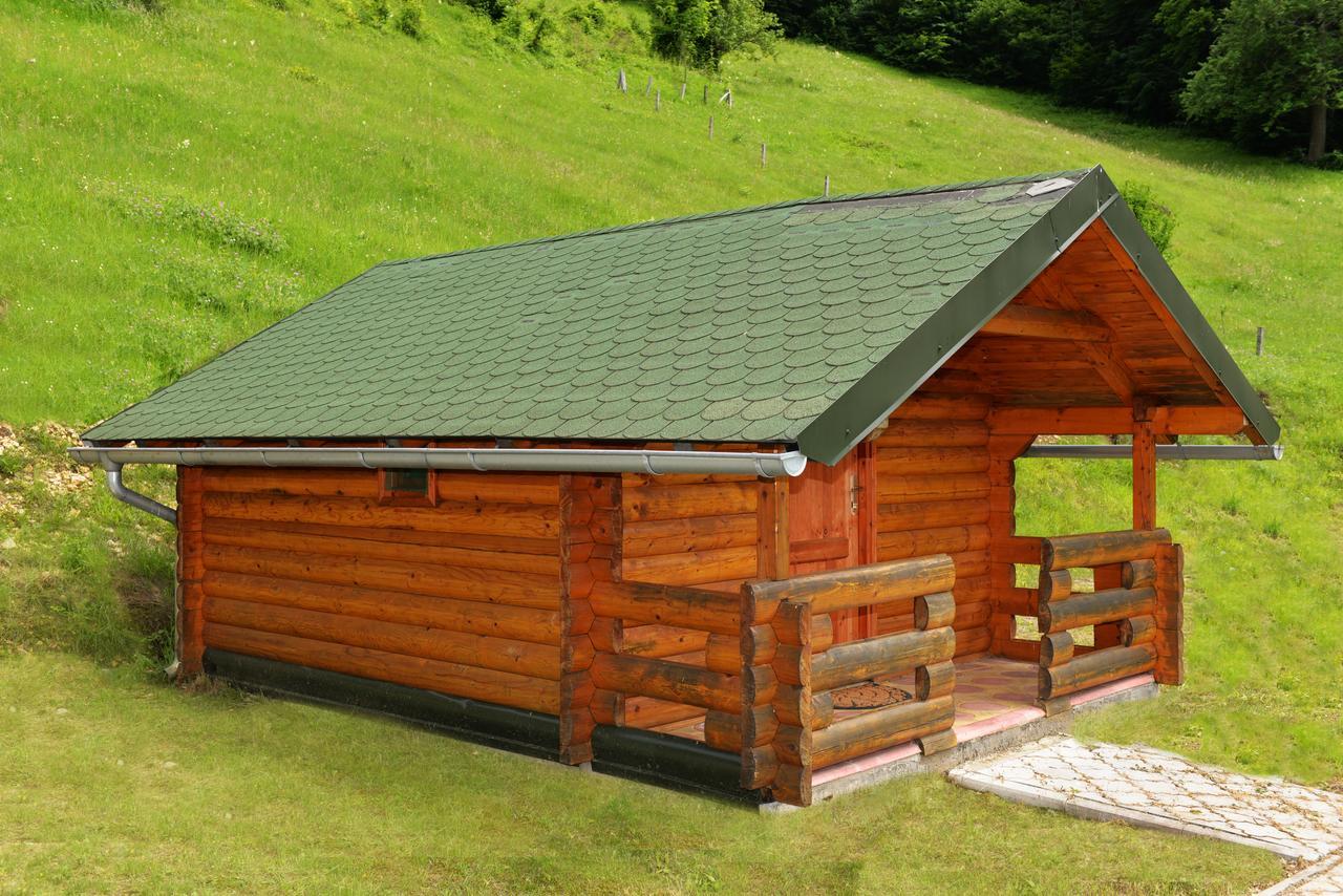 Kamp Kaludra Villa Mojkovac Exterior photo